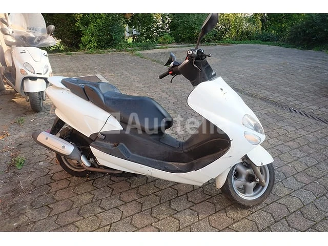 Ref: v3 - scooter 125 cm³ (voor onderdelen) mbk skyliner (vin: vtlse067000005716) - afbeelding 18 van  18