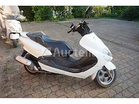 Ref: v3 - scooter 125 cm³ (voor onderdelen) mbk skyliner (vin: vtlse067000005716) - afbeelding 18 van  18