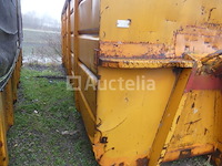 Ref:01 - open container 30m³ technicas vchb - afbeelding 2 van  13
