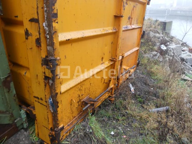 Ref:01 - open container 30m³ technicas vchb - afbeelding 4 van  13