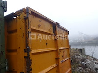 Ref:01 - open container 30m³ technicas vchb - afbeelding 5 van  13