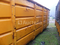 Ref:01 - open container 30m³ technicas vchb - afbeelding 6 van  13
