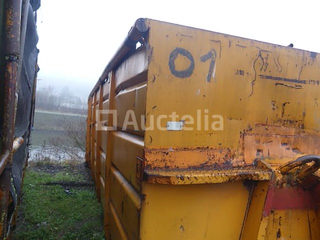 Ref:01 - open container 30m³ technicas vchb - afbeelding 13 van  13