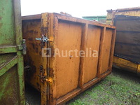 Ref:013 - open container 25m³ technicas - afbeelding 3 van  10