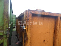 Ref:013 - open container 25m³ technicas - afbeelding 4 van  10