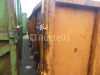 Ref:013 - open container 25m³ technicas - afbeelding 6 van  10