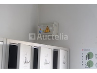 Ref:0212 - geïsoleerde bouwplaatscontainer + inhoud - afbeelding 2 van  21