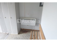 Ref:0212 - geïsoleerde bouwplaatscontainer + inhoud - afbeelding 4 van  21