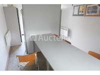 Ref:0212 - geïsoleerde bouwplaatscontainer + inhoud - afbeelding 7 van  21