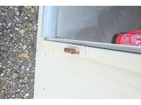 Ref:0212 - geïsoleerde bouwplaatscontainer + inhoud - afbeelding 14 van  21