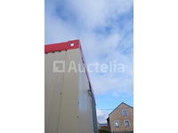 Ref:0212 - geïsoleerde bouwplaatscontainer + inhoud - afbeelding 15 van  21