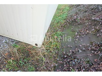 Ref:0212 - geïsoleerde bouwplaatscontainer + inhoud - afbeelding 16 van  21