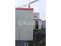 Ref:0212 - geïsoleerde bouwplaatscontainer + inhoud - afbeelding 17 van  21