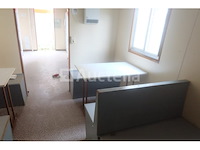 Ref:0233 - geïsoleerde bouwplaatscontainer + inhoud - afbeelding 2 van  13