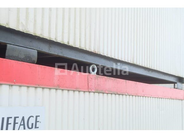 Ref:0233 - geïsoleerde bouwplaatscontainer + inhoud - afbeelding 7 van  13