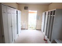 Ref:0233 - geïsoleerde bouwplaatscontainer + inhoud - afbeelding 11 van  13