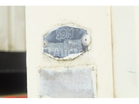 Ref:0255 - geïsoleerde bouwplaatscontainer + inhoud - afbeelding 2 van  16