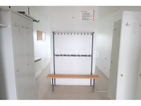 Ref:0255 - geïsoleerde bouwplaatscontainer + inhoud - afbeelding 4 van  16