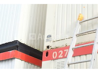 Ref:0255 - geïsoleerde bouwplaatscontainer + inhoud - afbeelding 5 van  16