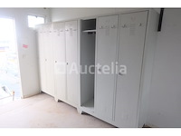 Ref:0255 - geïsoleerde bouwplaatscontainer + inhoud - afbeelding 10 van  16