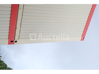 Ref:0255 - geïsoleerde bouwplaatscontainer + inhoud - afbeelding 11 van  16