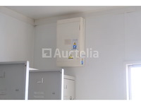 Ref:0255 - geïsoleerde bouwplaatscontainer + inhoud - afbeelding 14 van  16