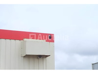 Ref:0257 - geïsoleerde bouwplaatscontainer + inhoud - afbeelding 9 van  18