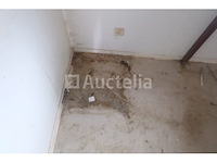 Ref:0257 - geïsoleerde bouwplaatscontainer + inhoud - afbeelding 13 van  18