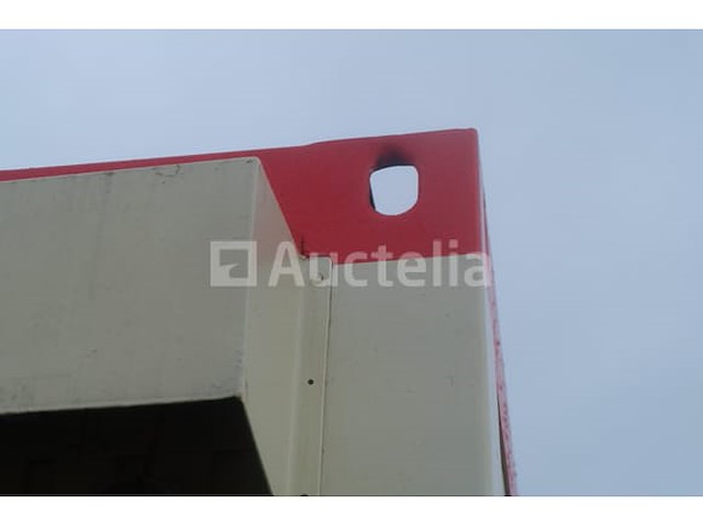 Ref:0270 - geïsoleerde bouwplaatscontainer + inhoud - afbeelding 2 van  18
