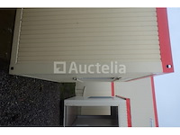 Ref:0270 - geïsoleerde bouwplaatscontainer + inhoud - afbeelding 4 van  18