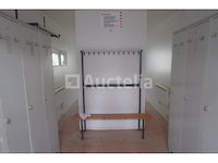 Ref:0270 - geïsoleerde bouwplaatscontainer + inhoud - afbeelding 12 van  18