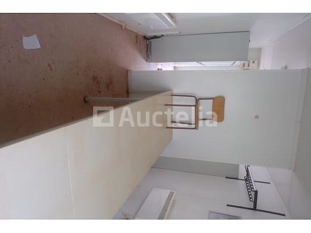 Ref:0270 - geïsoleerde bouwplaatscontainer + inhoud - afbeelding 13 van  18