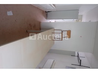 Ref:0270 - geïsoleerde bouwplaatscontainer + inhoud - afbeelding 13 van  18