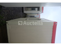 Ref:0270 - geïsoleerde bouwplaatscontainer + inhoud - afbeelding 18 van  18