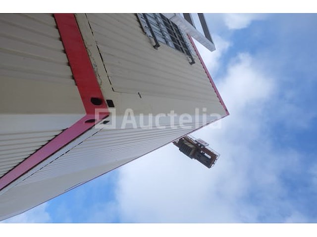 Ref:0271 - geïsoleerde bouwplaatscontainer + inhoud - afbeelding 2 van  17