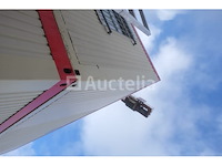 Ref:0271 - geïsoleerde bouwplaatscontainer + inhoud - afbeelding 2 van  17