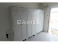 Ref:0271 - geïsoleerde bouwplaatscontainer + inhoud - afbeelding 4 van  17
