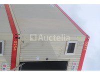 Ref:0271 - geïsoleerde bouwplaatscontainer + inhoud - afbeelding 5 van  17
