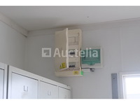 Ref:0271 - geïsoleerde bouwplaatscontainer + inhoud - afbeelding 6 van  17