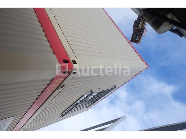 Ref:0271 - geïsoleerde bouwplaatscontainer + inhoud - afbeelding 7 van  17