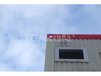 Ref:0271 - geïsoleerde bouwplaatscontainer + inhoud - afbeelding 8 van  17