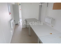 Ref:0271 - geïsoleerde bouwplaatscontainer + inhoud - afbeelding 13 van  17