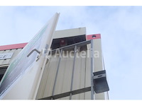 Ref:0271 - geïsoleerde bouwplaatscontainer + inhoud - afbeelding 14 van  17