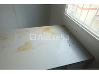 Ref:0271 - geïsoleerde bouwplaatscontainer + inhoud - afbeelding 15 van  17