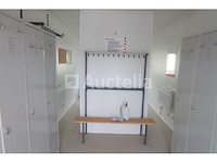 Ref:0271 - geïsoleerde bouwplaatscontainer + inhoud - afbeelding 17 van  17
