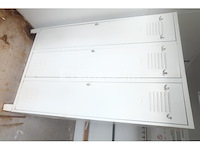 Ref:0273 - geïsoleerde container op de bouwplaats + inhoud - afbeelding 7 van  26