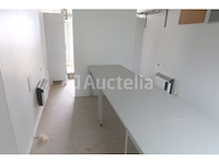 Ref:0273 - geïsoleerde container op de bouwplaats + inhoud - afbeelding 13 van  26