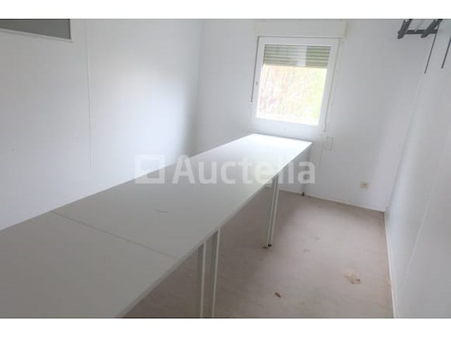 Ref:0273 - geïsoleerde container op de bouwplaats + inhoud - afbeelding 14 van  26