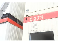 Ref:0273 - geïsoleerde container op de bouwplaats + inhoud - afbeelding 15 van  26