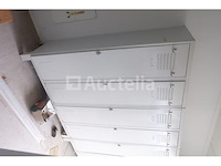 Ref:0273 - geïsoleerde container op de bouwplaats + inhoud - afbeelding 19 van  26